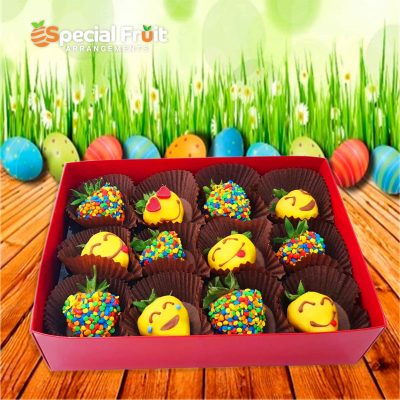 SPECIAL EMOJI BERRY BOX