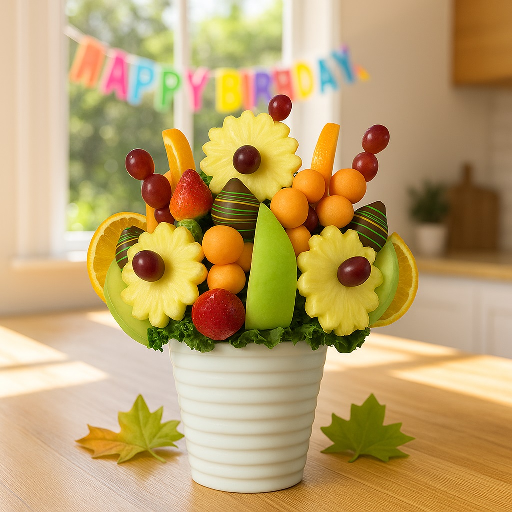 Special Fruit Arrangements